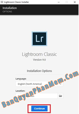 Adobe Photoshop Lightroom