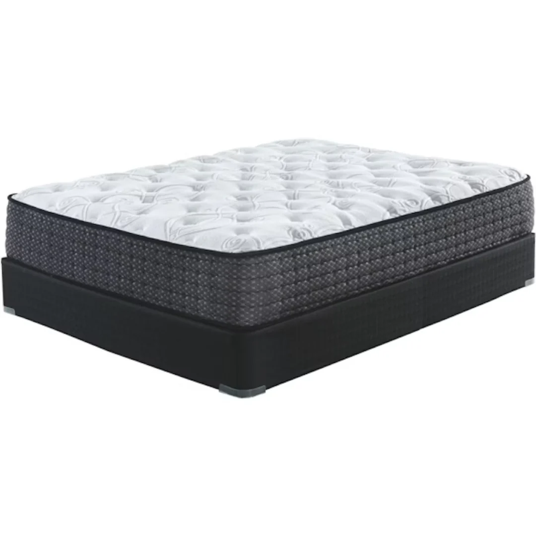 Velvessa Plush Mattress