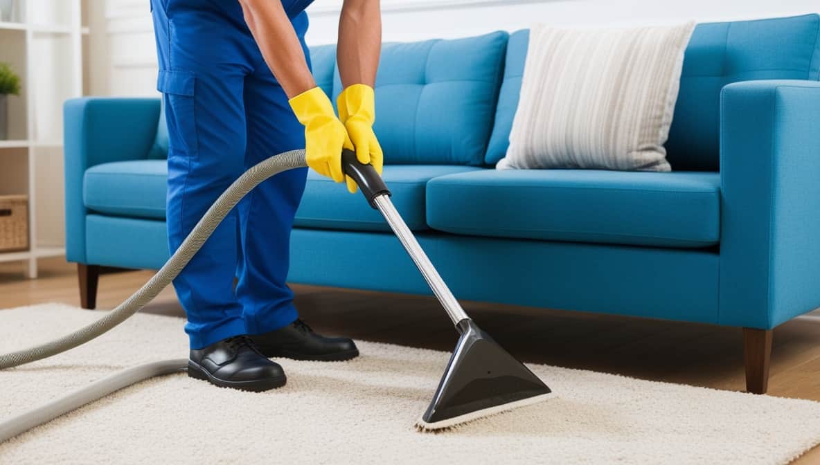 carpet cleaning services