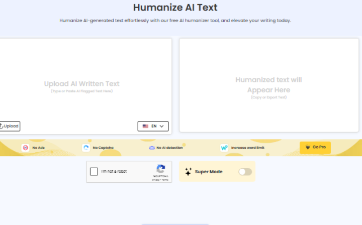 Humanize AI Text