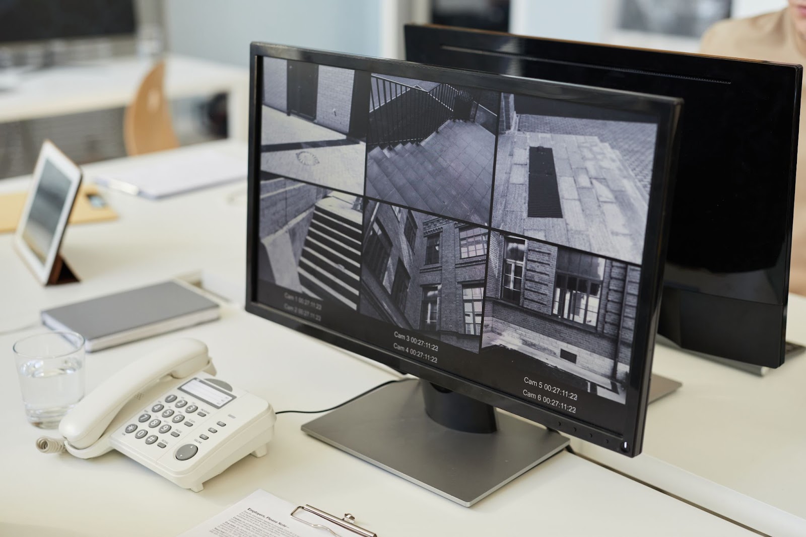security cameras video surveillance