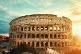 Colosseum, Roman Forum and Palatine Hill Ticket in Rome - Klook Việt Nam