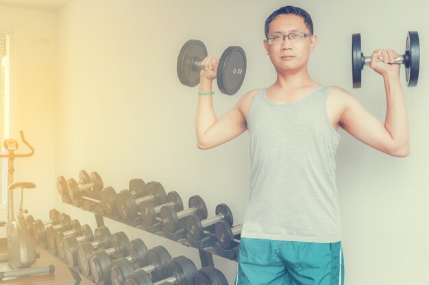 Transform Your Body at a Fitness Gym Today