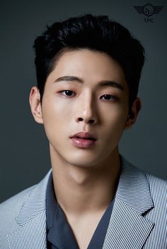 This contains an image of actor  Kim Ji Soo