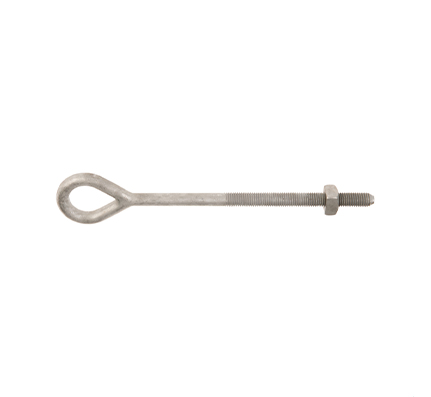 Bulong mắt cẩu hình oval (Oval Eye Bolt)