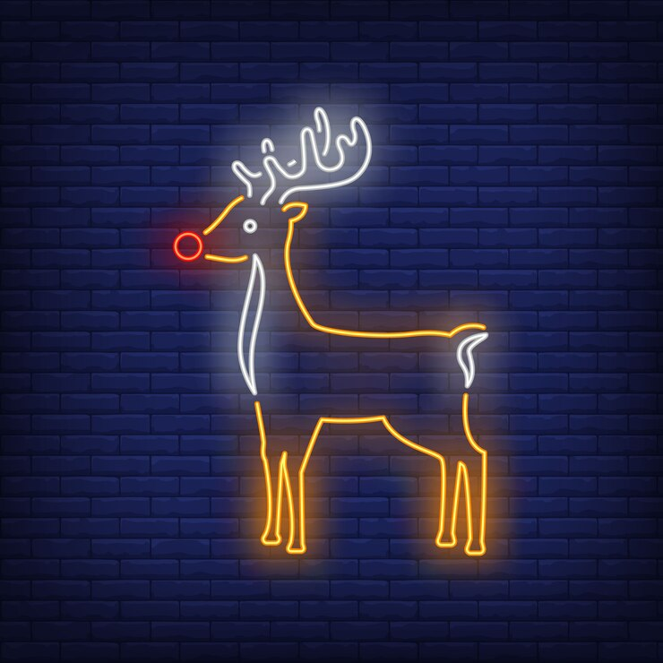 For an interactive twist, consider adding antlers made from twinkling lights. These charming additions will catch the eye and spread joy in your neighborhood.