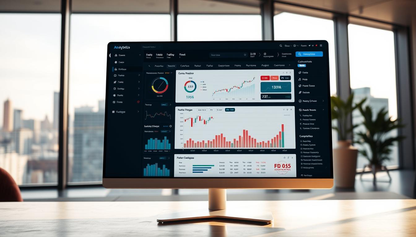 trading platform analytics