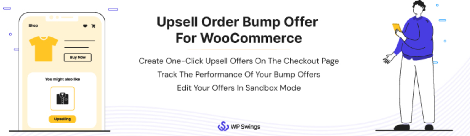 Upsell Order Bump Offer for WooCommerce