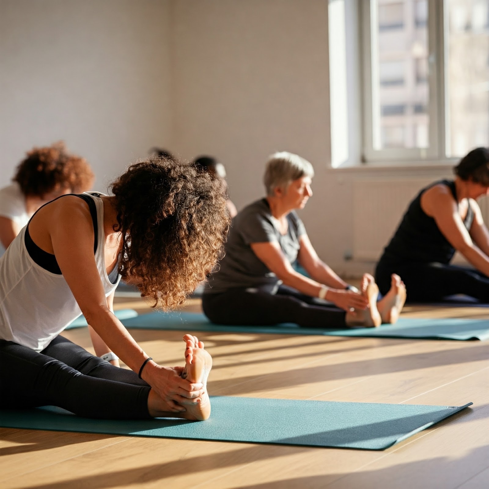 Yoga helps addiction treatment