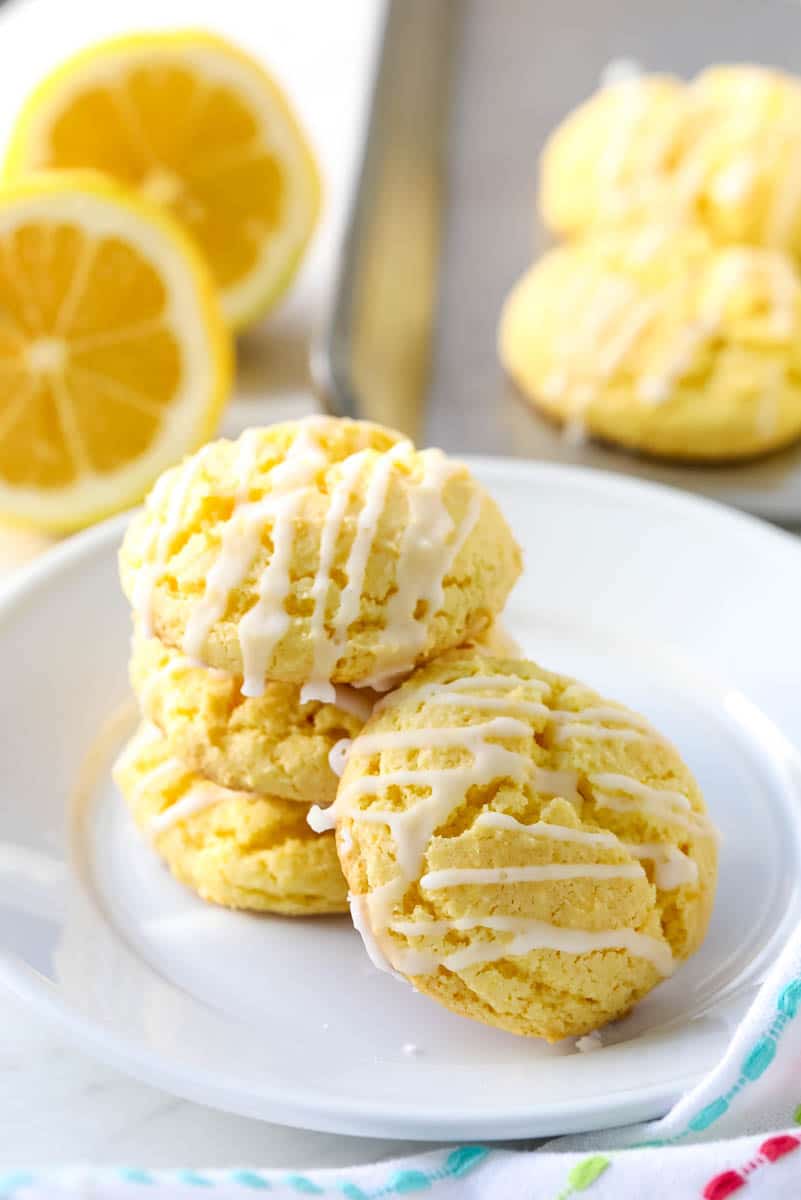 lemon desserts