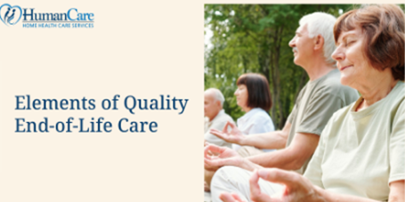 Navigating the Complexities of End-of-Life Care