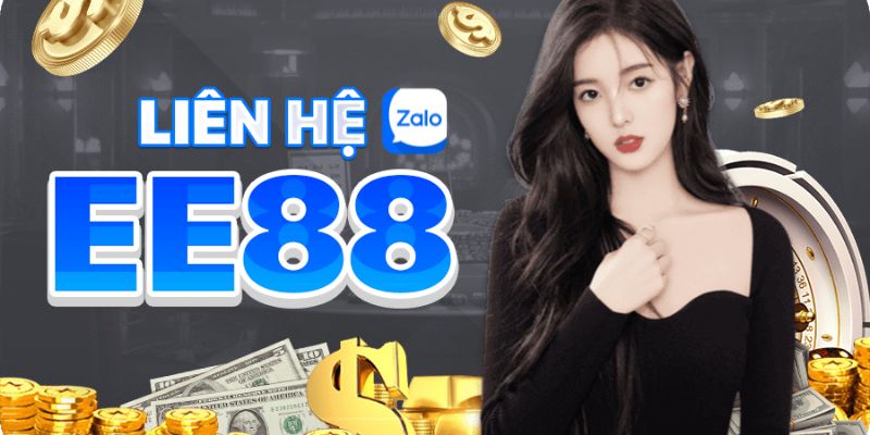 Hội viên nên liên hệ EE88 qua Zalo nếu không muốn mất phí