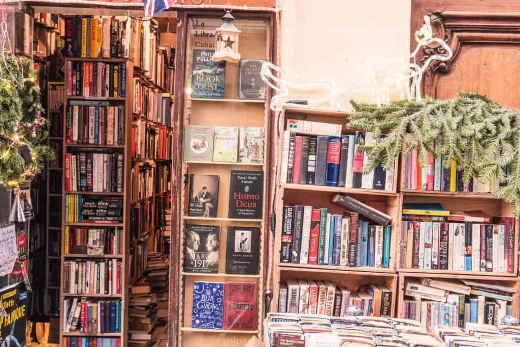 The Old Abbey Bookshop