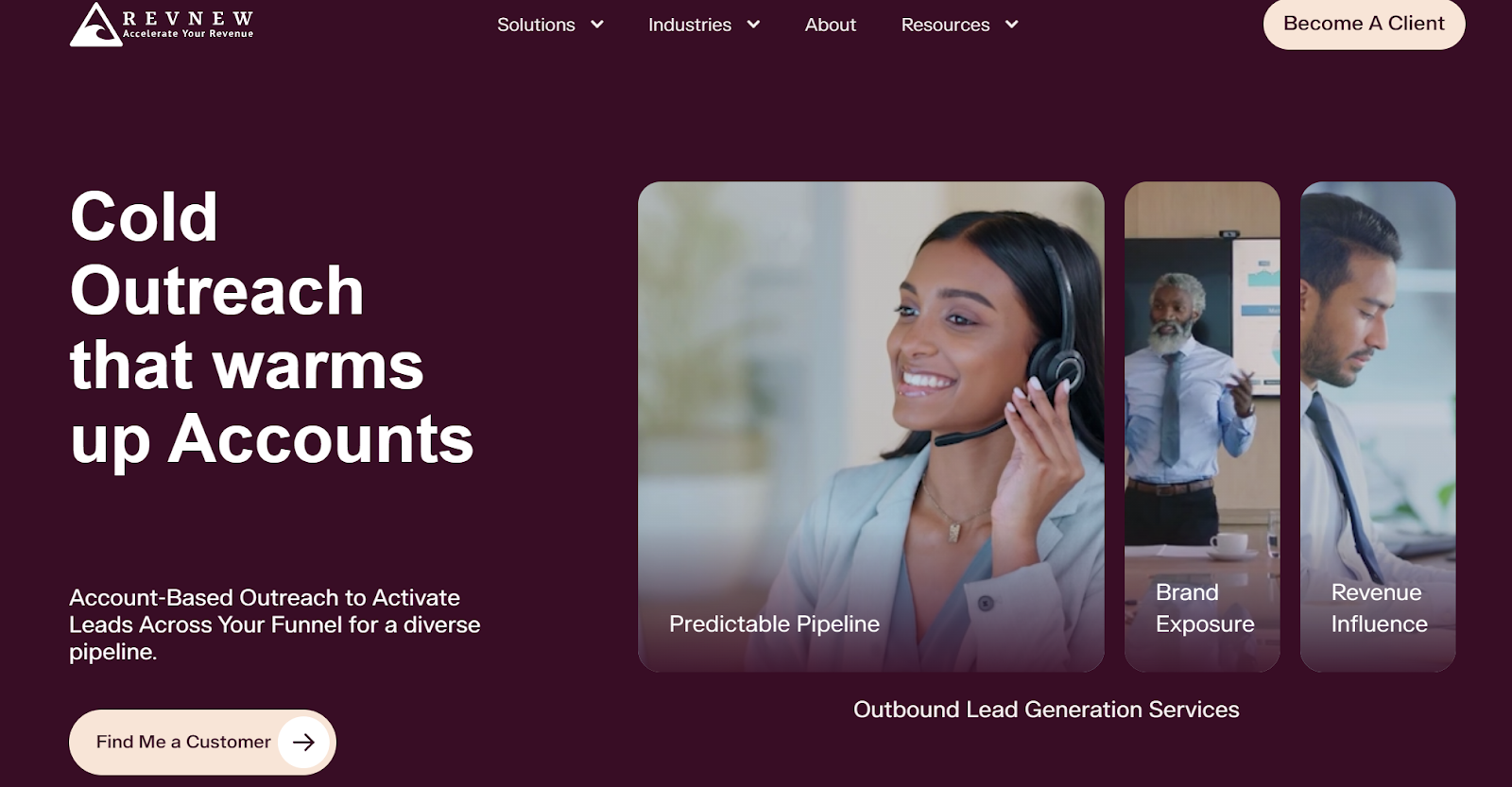 lead generation marketing agency​
