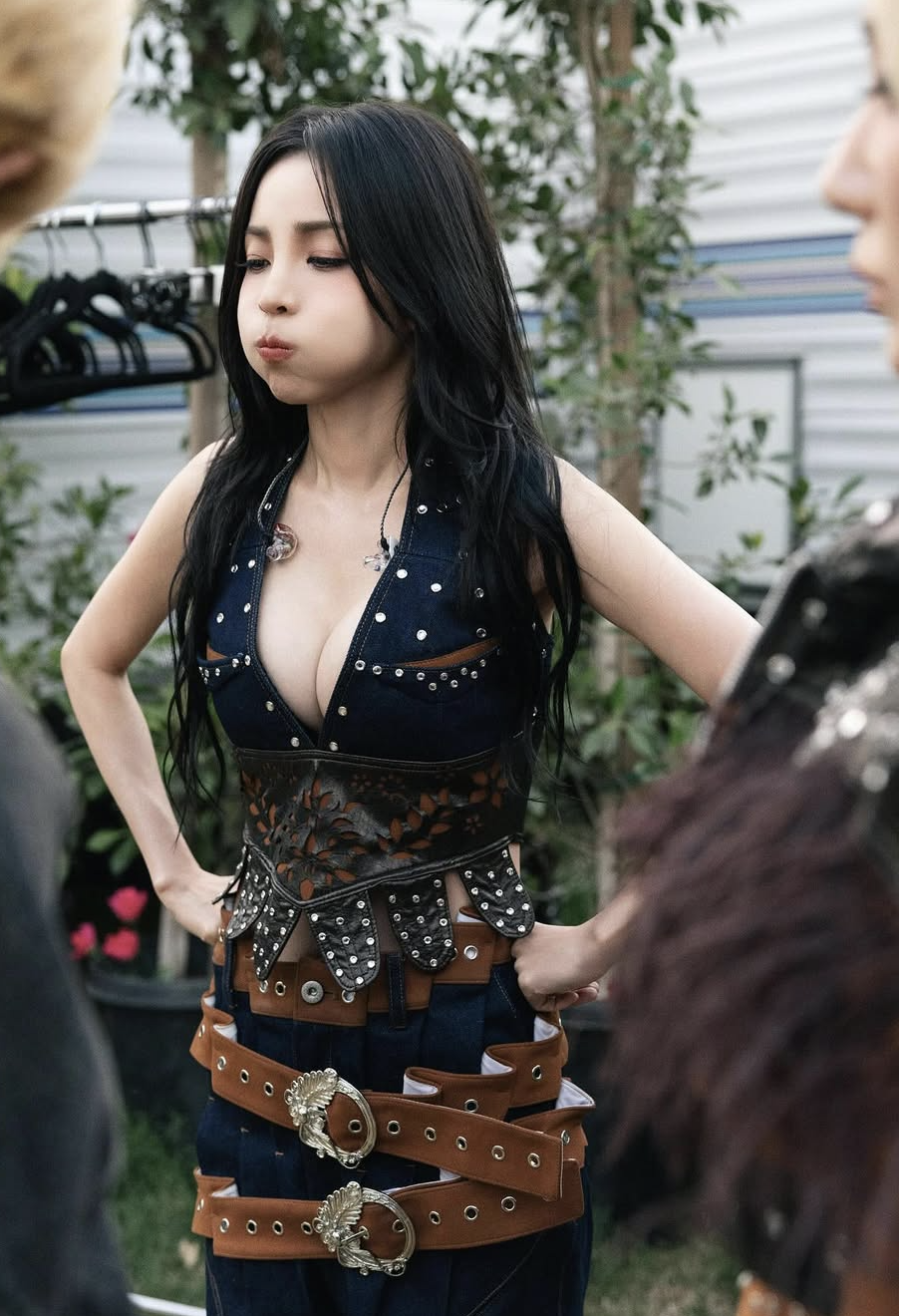 A picture of Sandara Park 