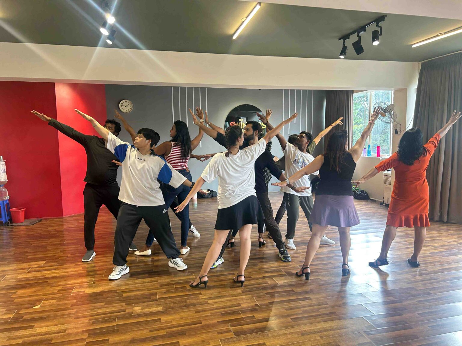 The Rise of Contemporary Dance in Chennai