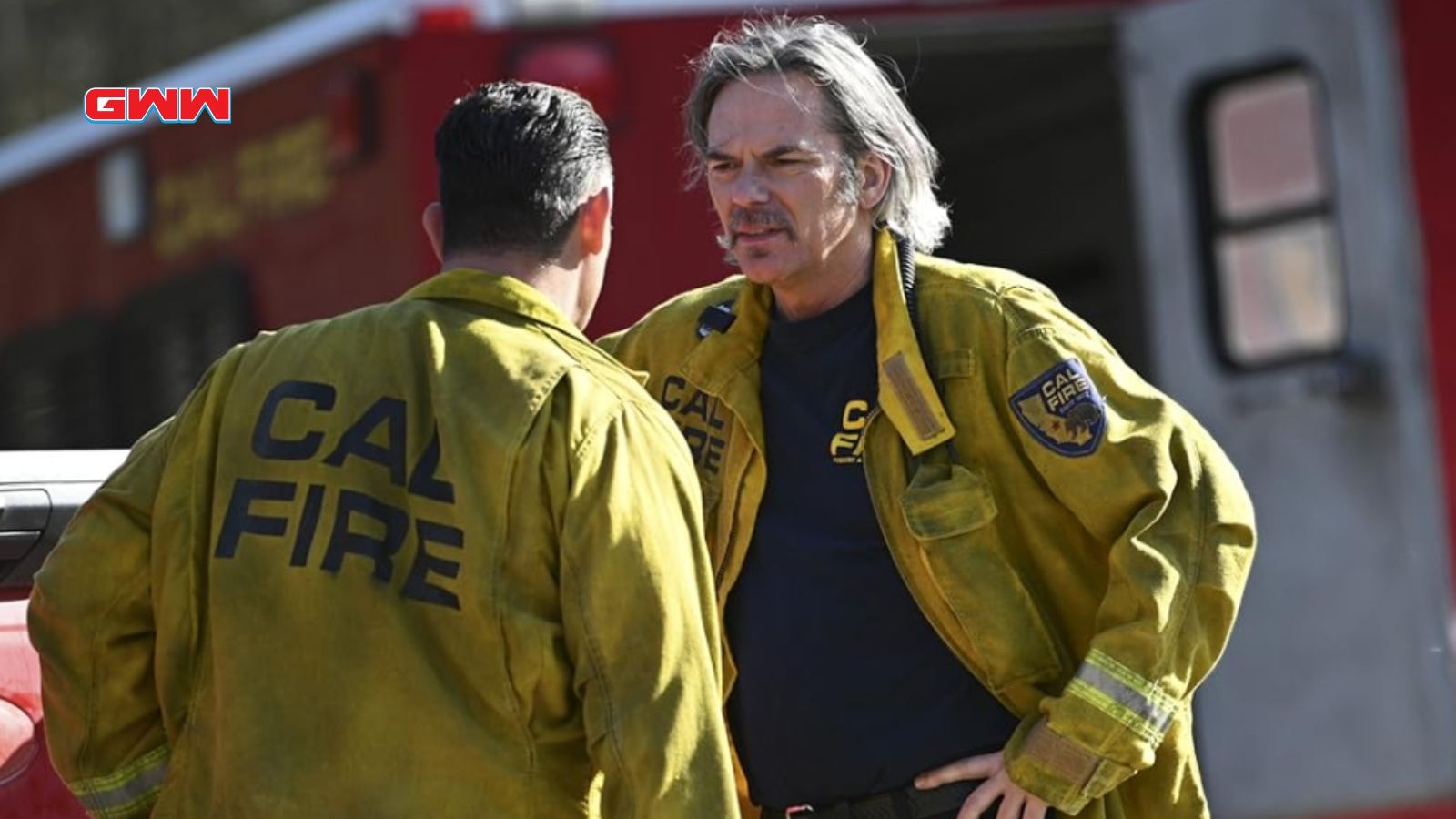 Fire Country Season 3: Billy Burke and Kevin Alejandro in Fire Country season 1