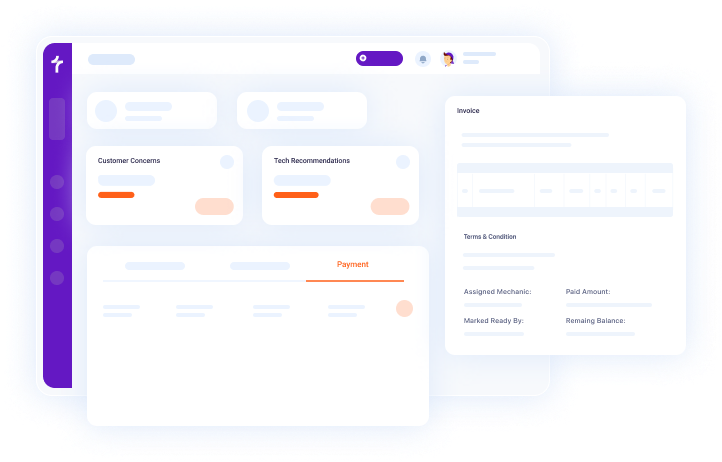 Auto Repair Invoicing Software