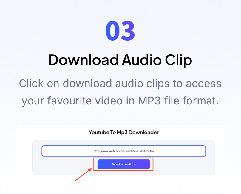 Youtube to in mp3