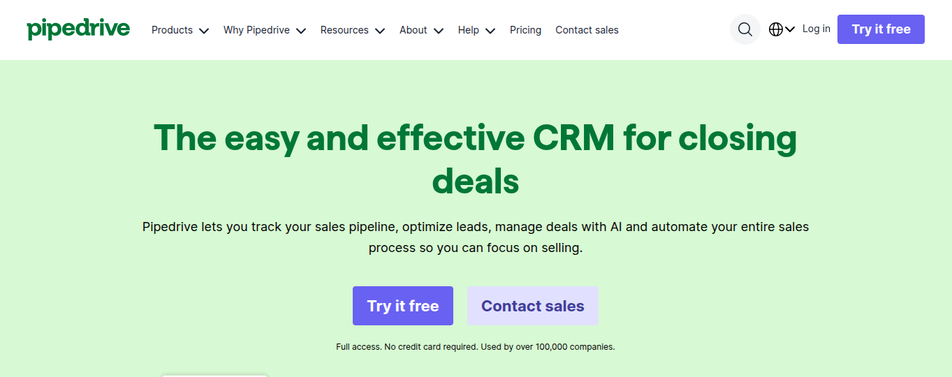 pipedrive
