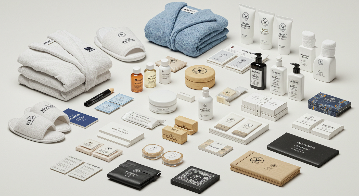 Right Hotel Amenities Supplier in USA