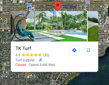 Save Water with Artificial Grass