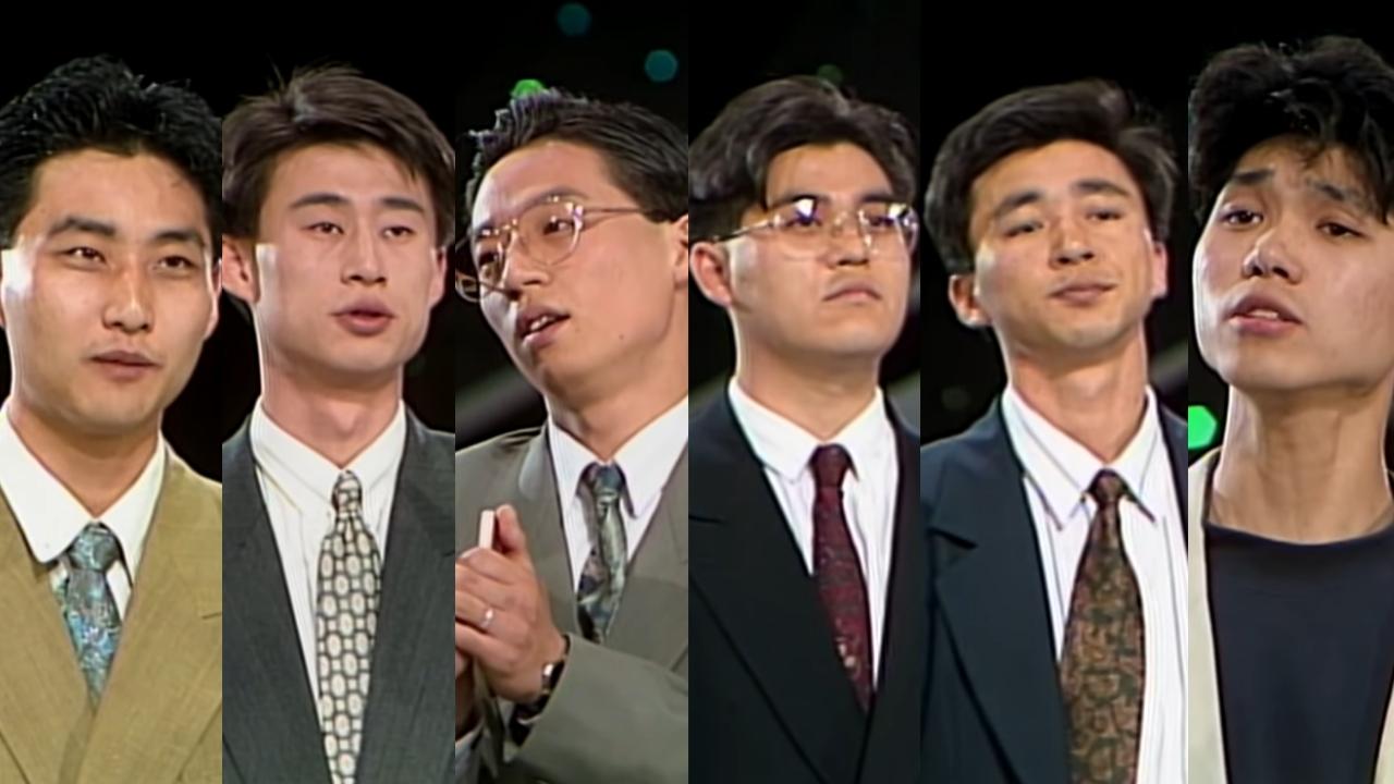 [Y리뷰] '데뷔 30주년' 예능인들...그들의 첫 무대 KBS '대학개그제' 어땠을까