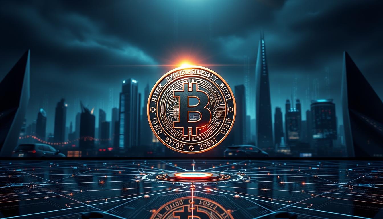 Byrq Coin Blockchain Technology