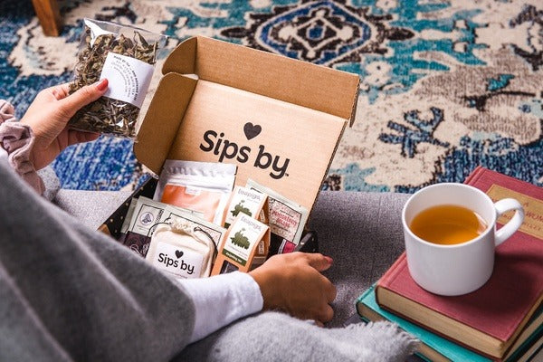 Sip By Subscription Boxes