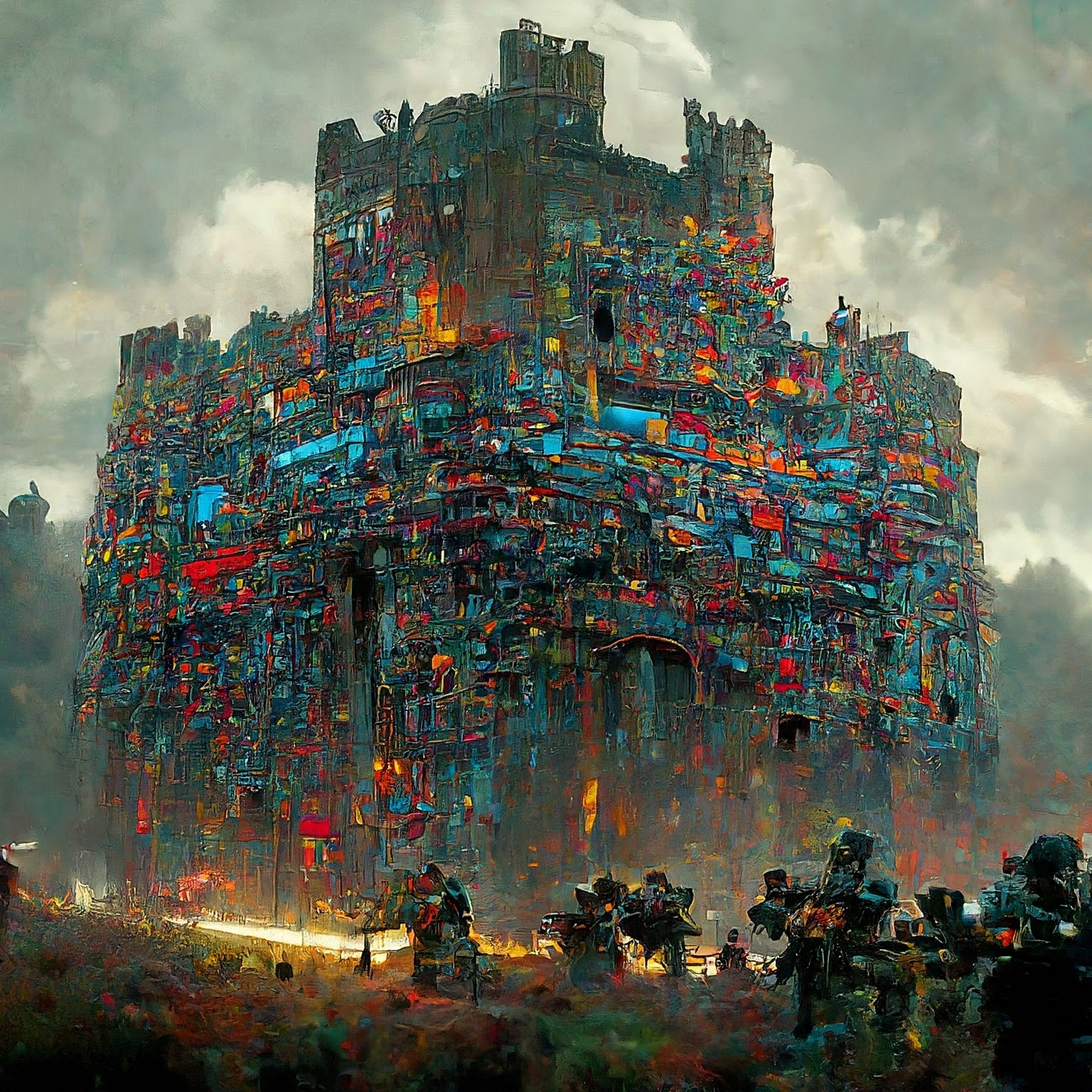 Digital Fortress