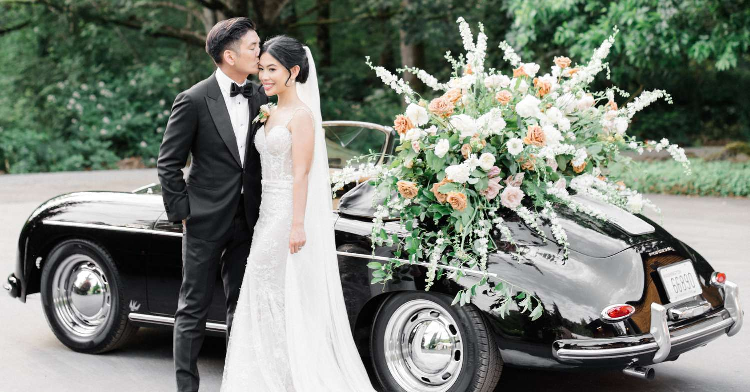 wedding limo services