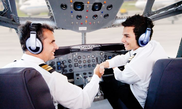 Airline and Commercial Pilots