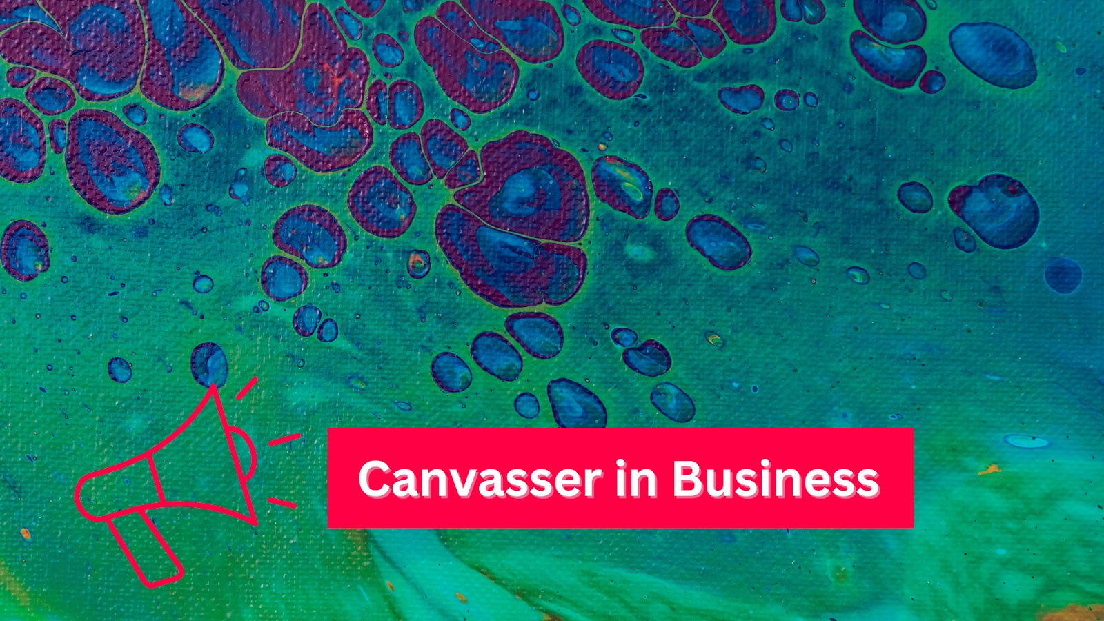 Canvasser
