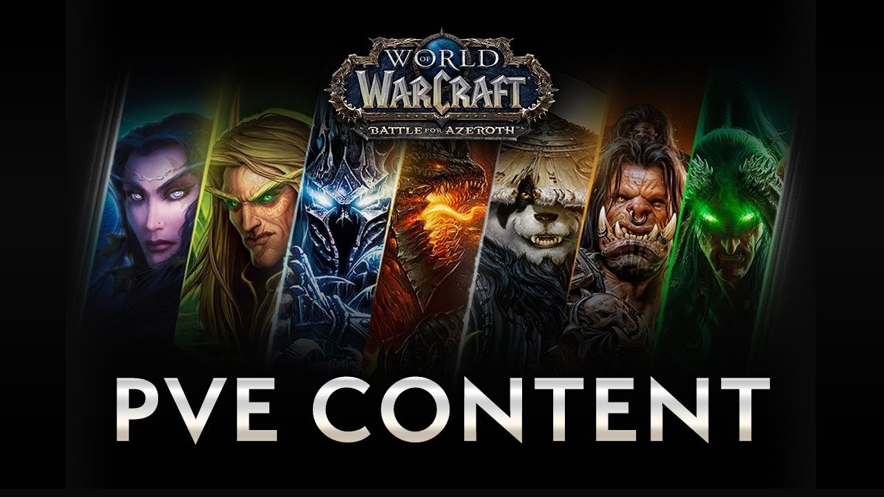 PvE Content in World of Warcraft - New & Returning Player Guides by Bellular