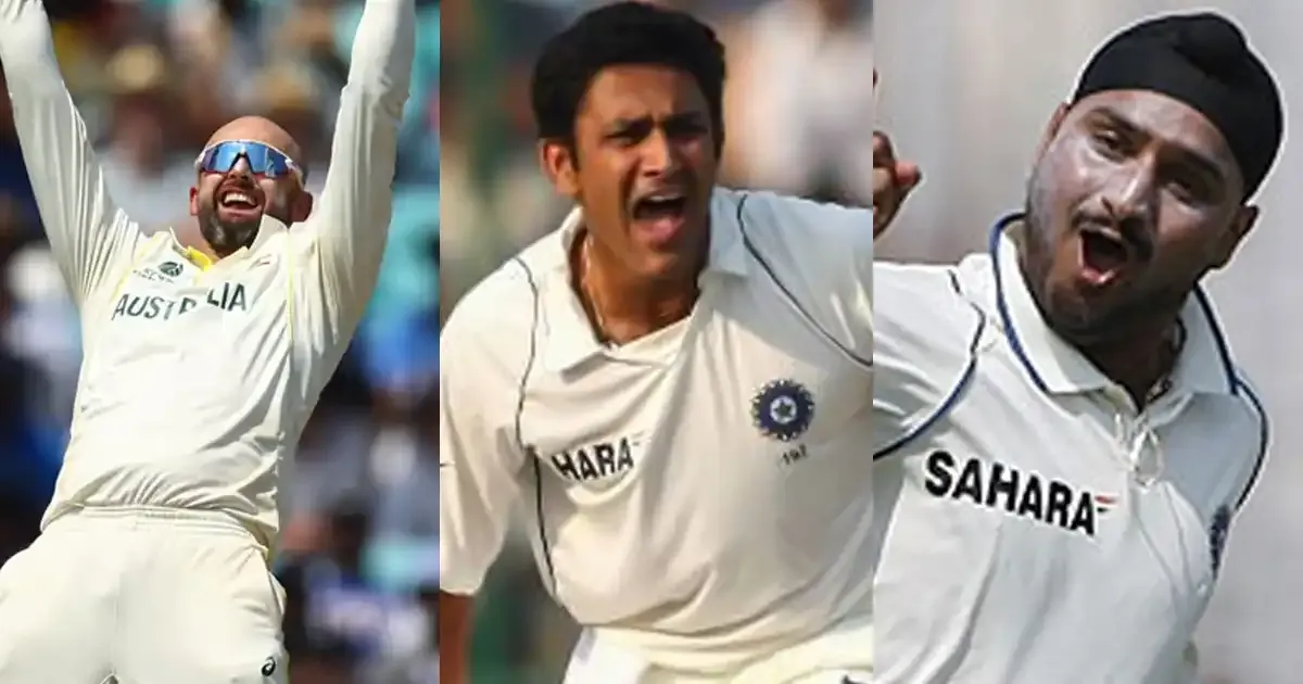 Top 5 Best Bowlers in Border-Gavaskar Trophy (BGT)