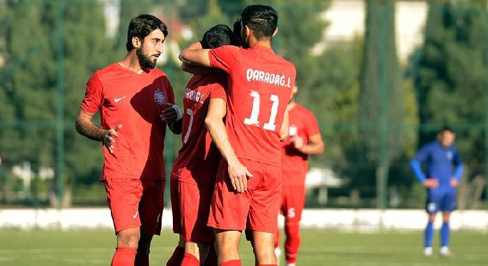 Nhận định soi kèo Qaradag Lokbatan vs FK MOIK Baku, 17h00 ngày 11/12: Lịch sử gọi tên