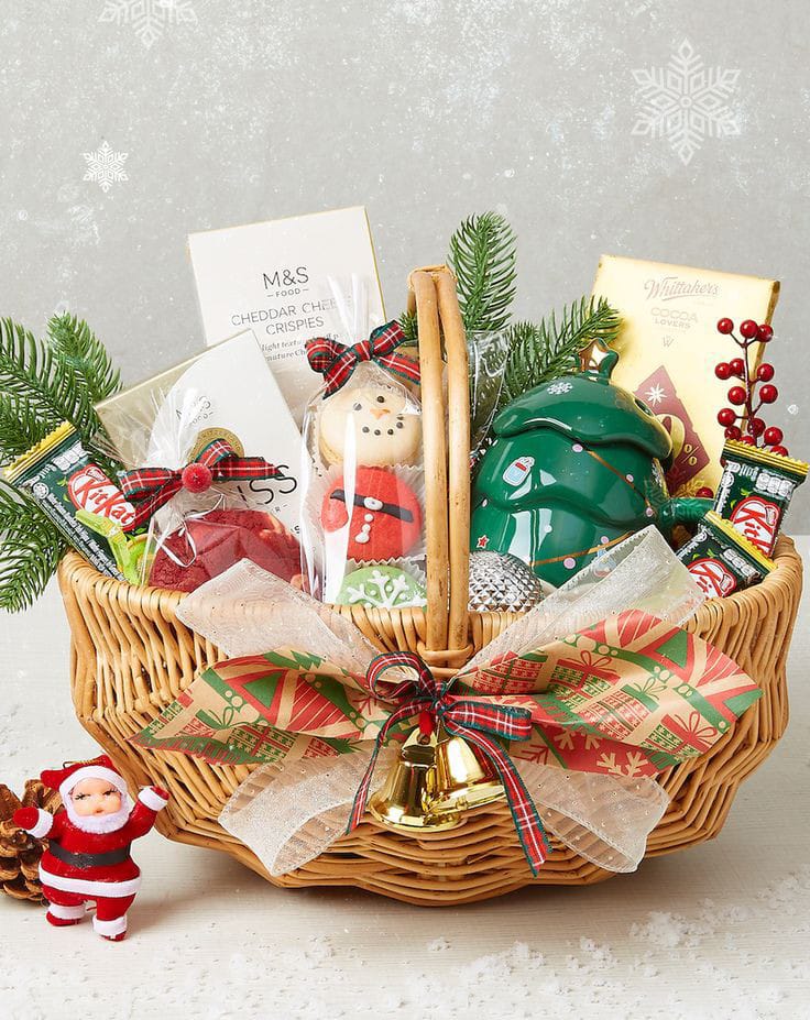 Ide Hampers Penuh Keberkahan untuk Natal