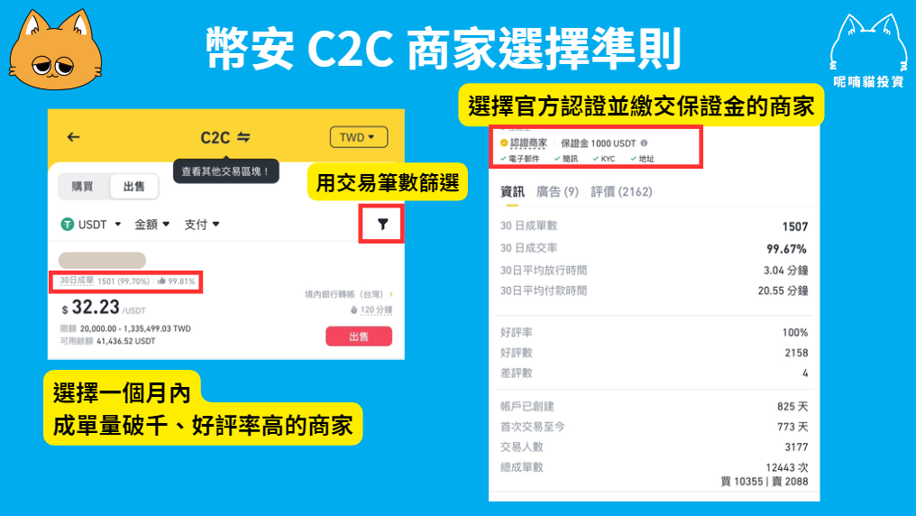 幣安出金手把手教學，快速將獲利換成新台幣！
