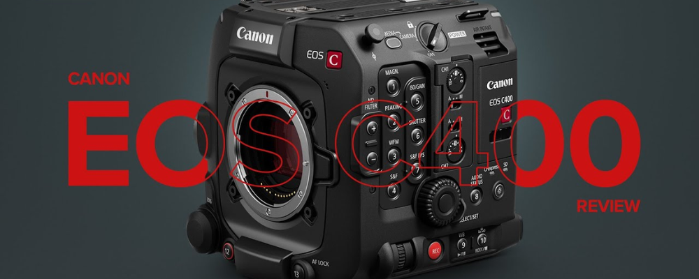 คุณสมบัติเด่นของ C400
