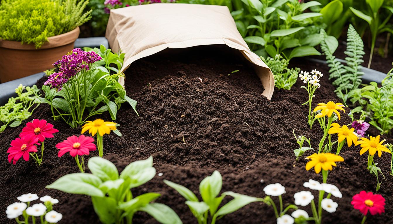 organic compost bags