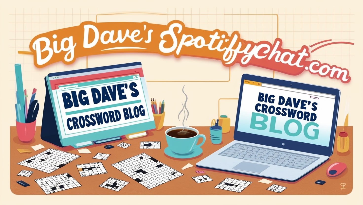 Big Dave’s Crossword Blog