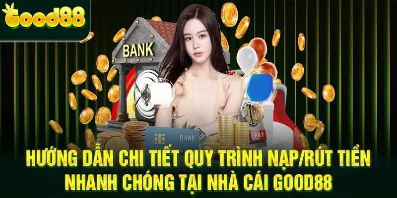 Hướng dẫn đăng ký tài khoản cá cược tại good88