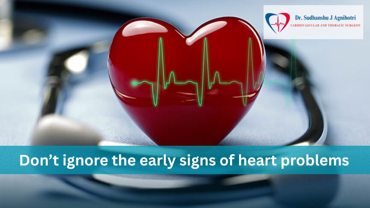 Dr Sudhanshu J Agnihotri a leading Best Heart Doctor in Indore