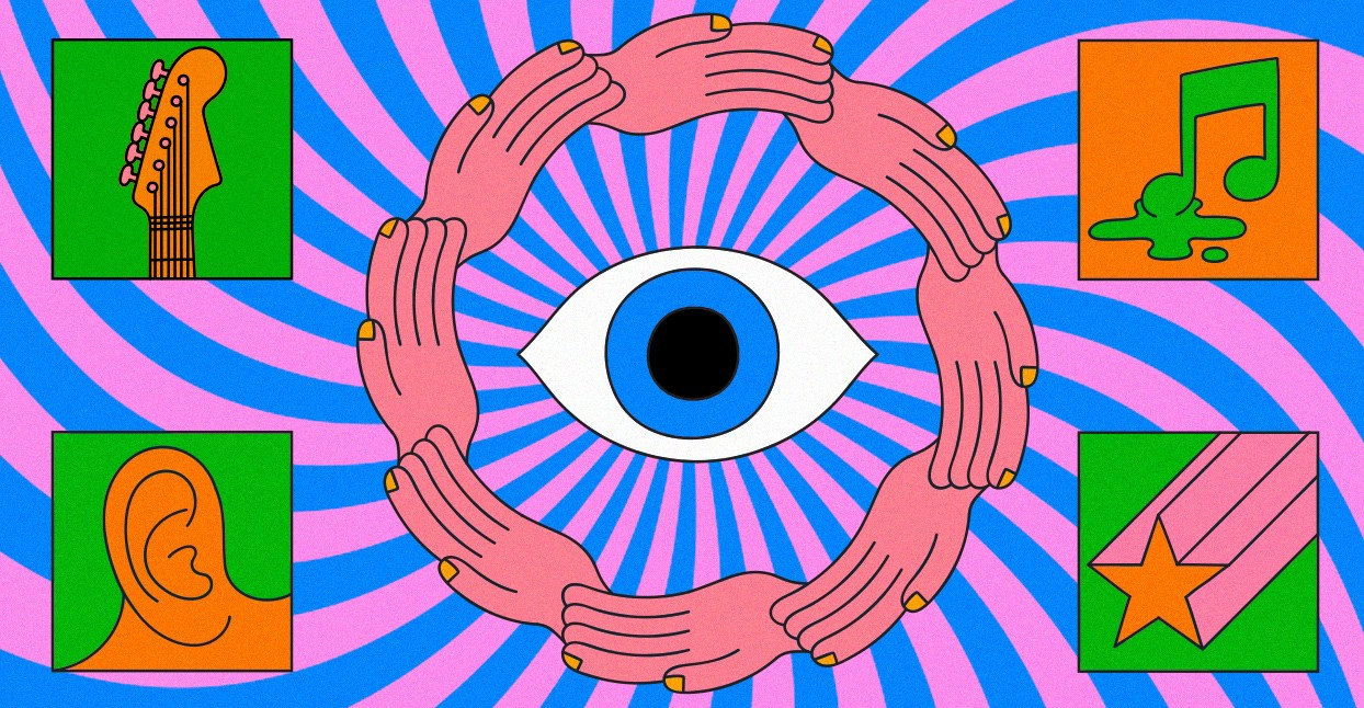 Disappear Into the Wide World of Spanish Psych Rock | Bandcamp Daily