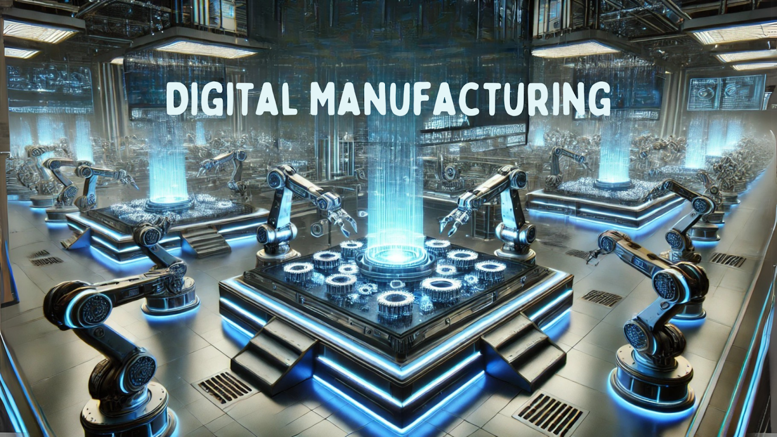 Digital Manufacturing