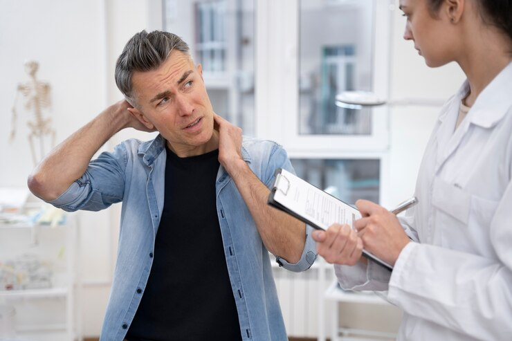 Thyroid Problems in Men