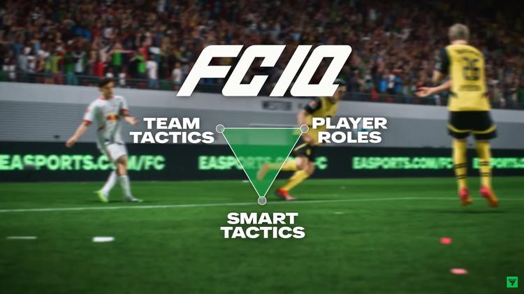 What is FC IQ Tactics