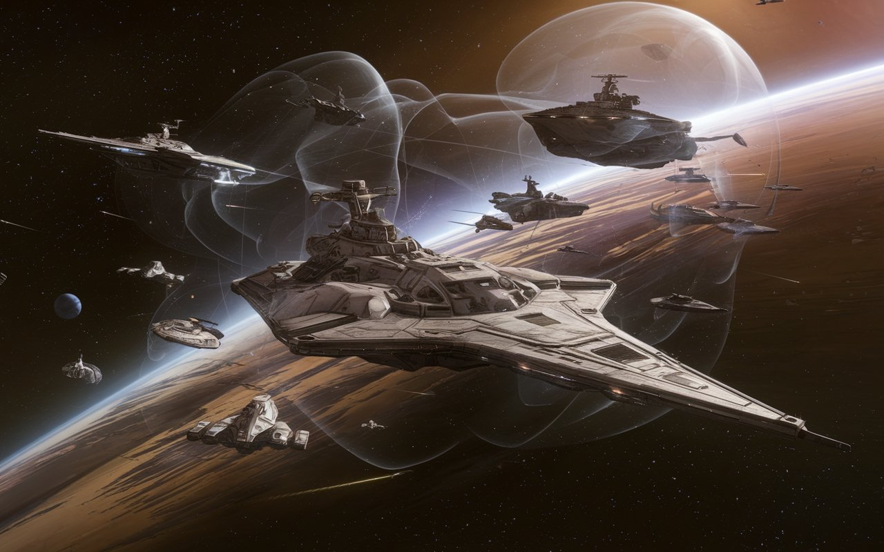 EVE Online Battleship Fleet Lost to NCP Bubbled by Goons