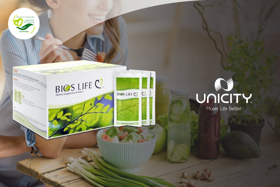 Giới thiệu về Bios Life C Unicity