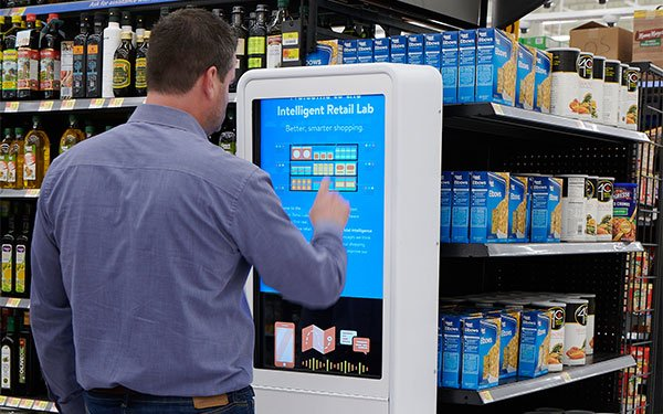 Walmart joins the AI race